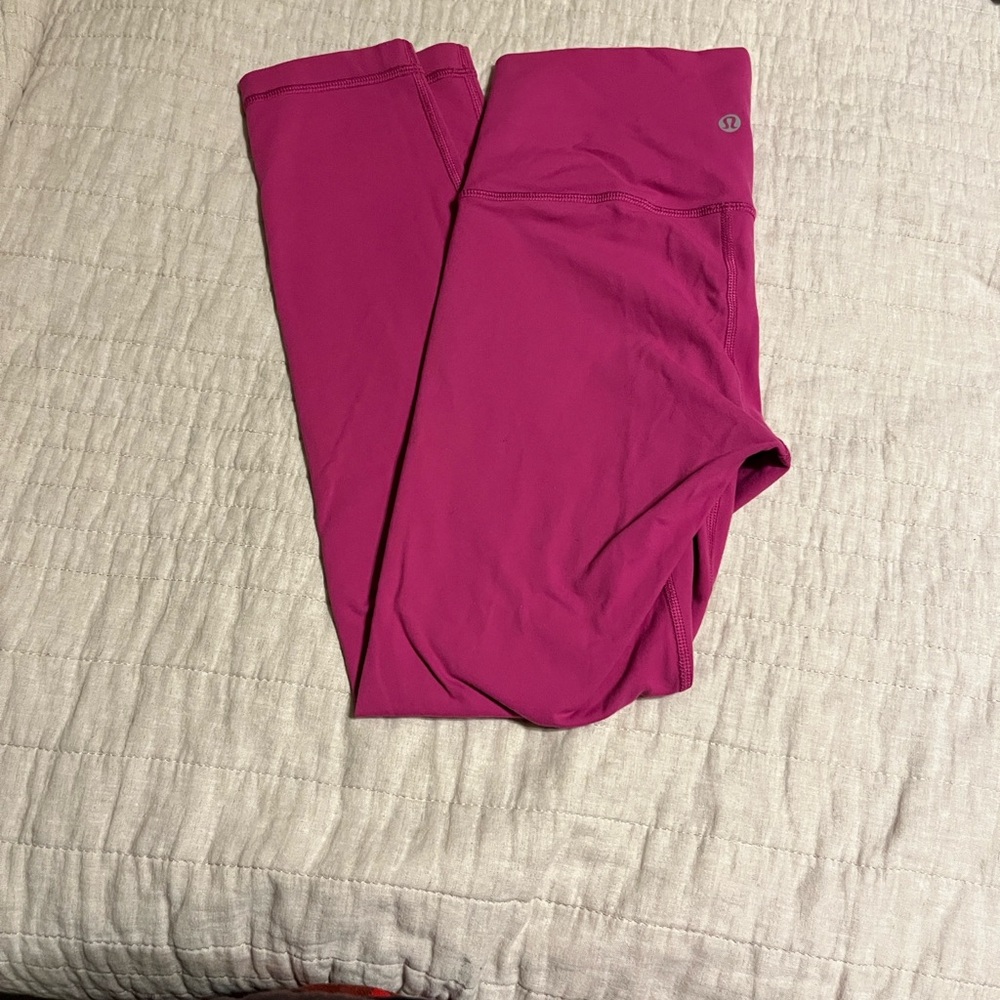 Lululemon Align pants